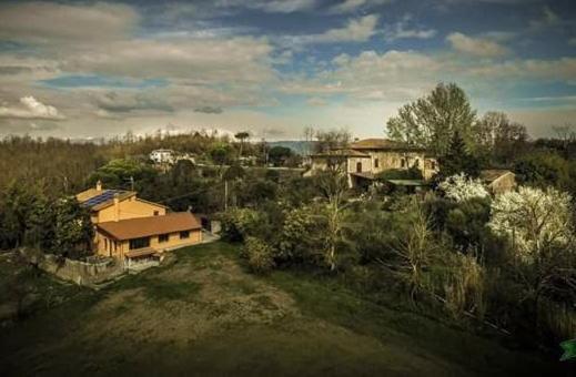 Agriturismo Il Poggetto Torre Exterior foto